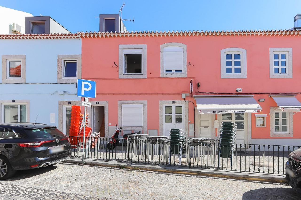Benfica Apartments III By Homing Lisboa Eksteriør bilde